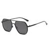 Vintage Polarized Sunglasses Men Fashion Black Shades Eyewear Retro Trendy Brand Design Sun Glasses For Driving Fishing