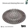 Sewer Filter Hair Floor Drain Bathroom Anti Hair Kitchen Toilet Bathroom Cover Magic Tool Sink Anti Clogging