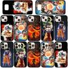 Telefoonhoesje voor Samsung Galaxy S25 S23 S24 Ultra FE Plus A05 A06 A15 A16 A36 A37 A35 A34 A54 A52 A55 A56 A57 A25 A26 A53 A17 Dragon Ball Z Goku Cover