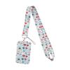 Hanging Neck Strap Phone Lanyard With Card Slot Badge Holder Keyring Accessories Unique Friend Gift