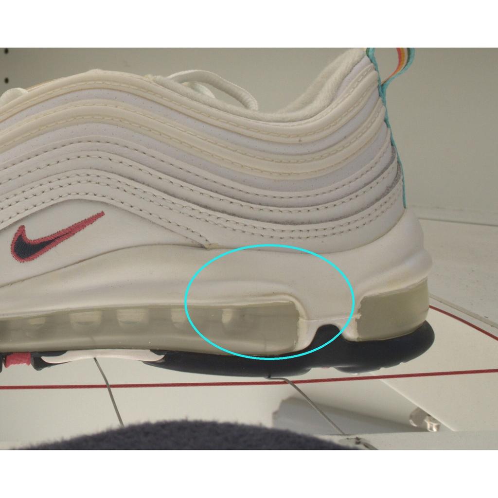 Pre-owned Nike Air Max 97 DH1592-100-P26075361102099