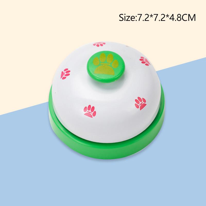 1Pcs New Table Bell Call Bell Hand Press Multi-Functional Table Order Bell Dining Bell Reception Bell Restaurant