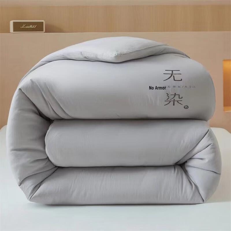 

Allandhjia Machine Washable Soy Fiber Duvet