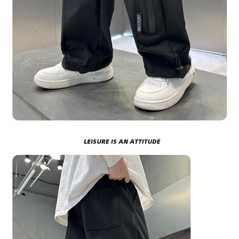 Boys Trousers Three Defence Waterproof Rushing Trousers Spring and Autumn New Outdoor Trousers Big Children Children's Trousers