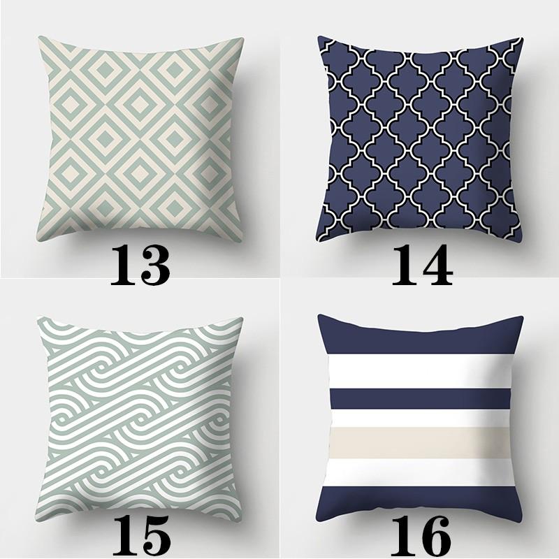 Creative Elk Cushion Covers Deer Pillowcases In the Forest Square Sofa Pillowcases Home Decor Pillowcases