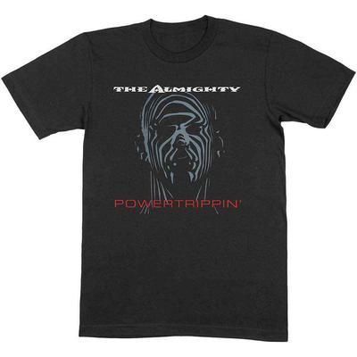 Der Allmächtige - Powertrippin' (T-Shirt)
