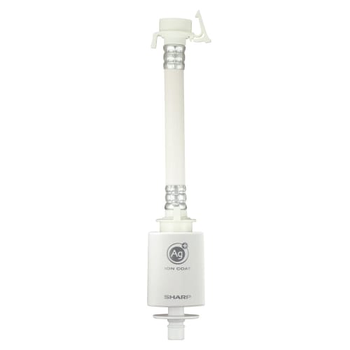 

[Genuine Product] Sharp Silver Ion Hose AS-AG1 Can be used with washing machines of other manufacturers Easy to install