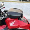 For Honda CBR1000RR CBR1000RR-R CB 1100 EX/RS CB1300 CB400 Super Four Bol Dor VFR800F Quick Lock Fuel Tank Bag Luggage Carrier