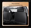 3D Full Surround Leather Car Seat Cover for Sedan - All-Season Cushion