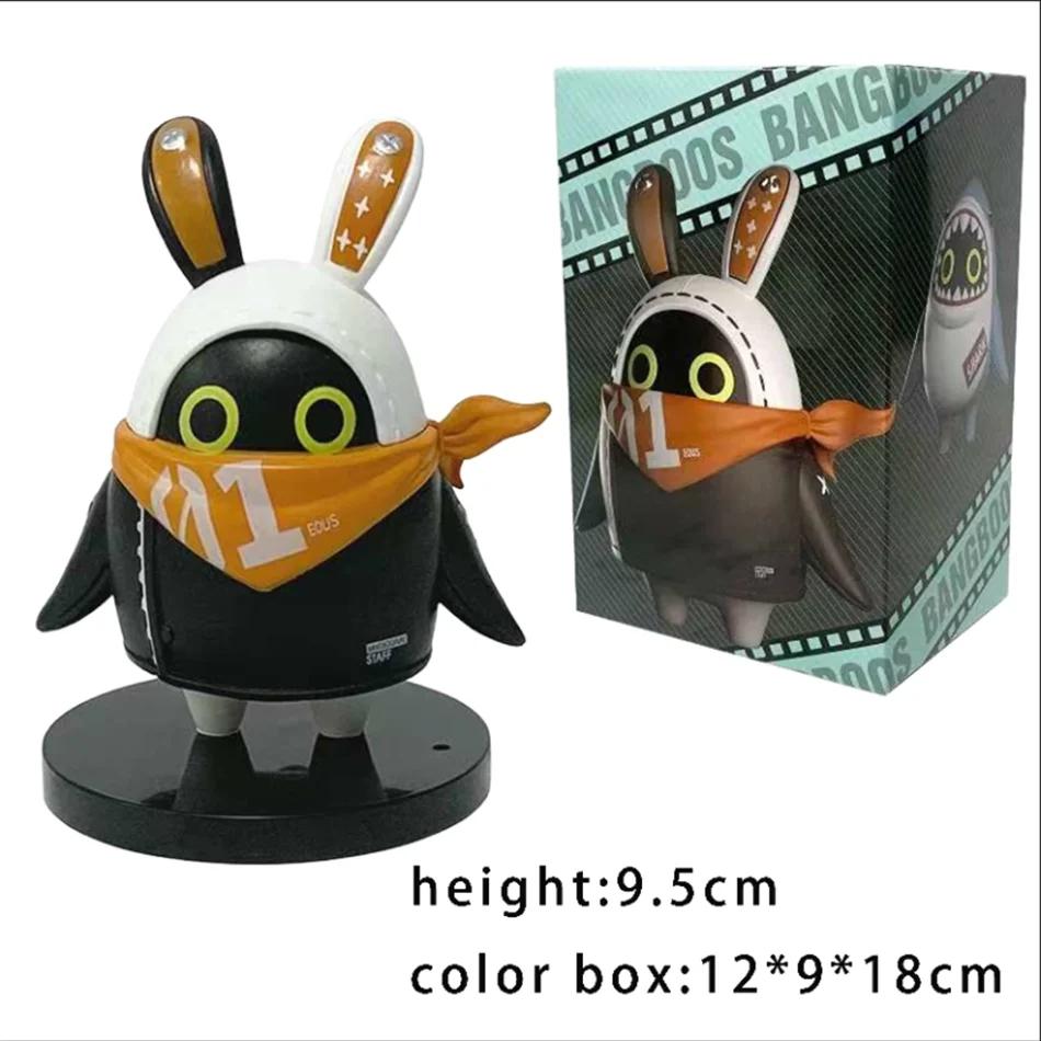 Anime Action Figure Set PVC Desktop Ornament Handheld Phone Stand Birthday Gift Boutique Quality