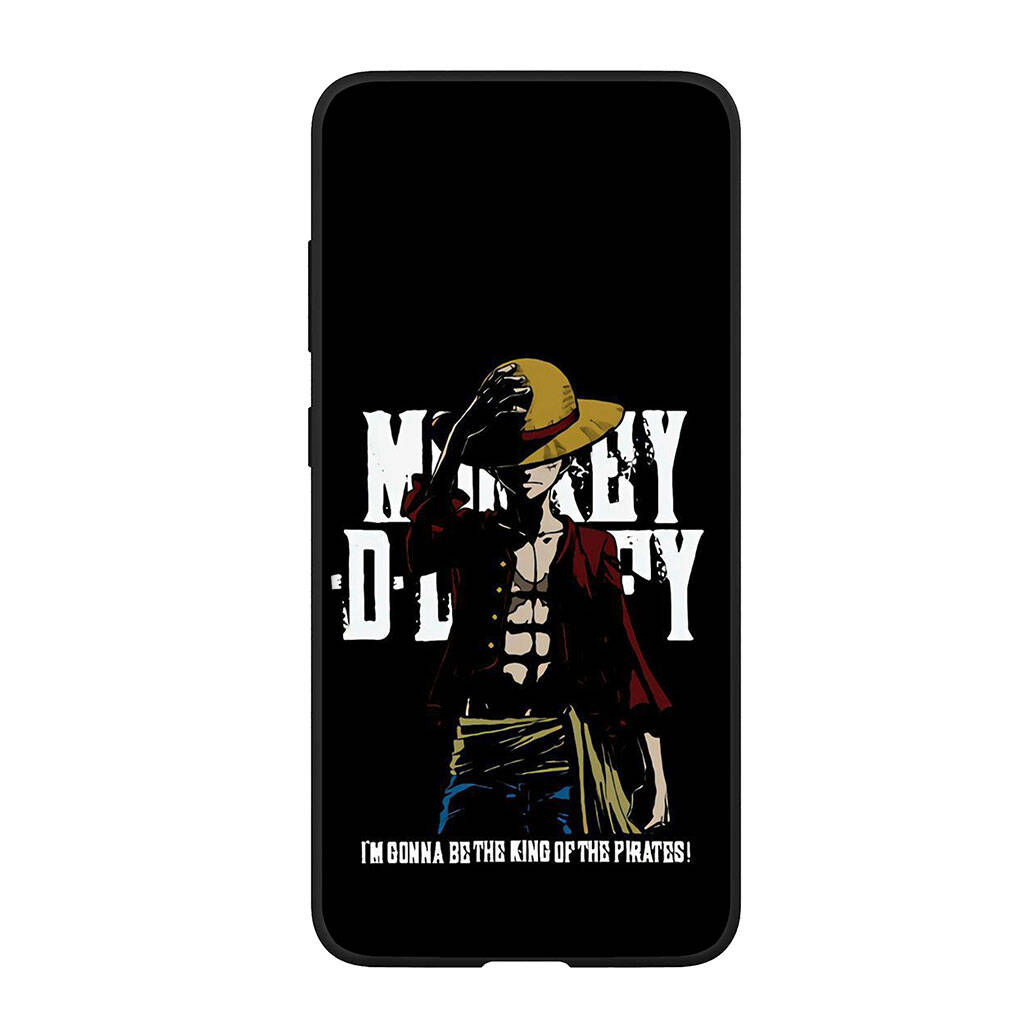 

для Motorola Moto Edge 70 60 50 G54 G86 Samsung Galaxy S25 iPhone 17 16 15 Xiaomi Redmi Note 14 Pro Max Чехол для телефона Комиксы Луффи Гир 5 Ван Пис Обложка for Samsung Galaxy A35 5G