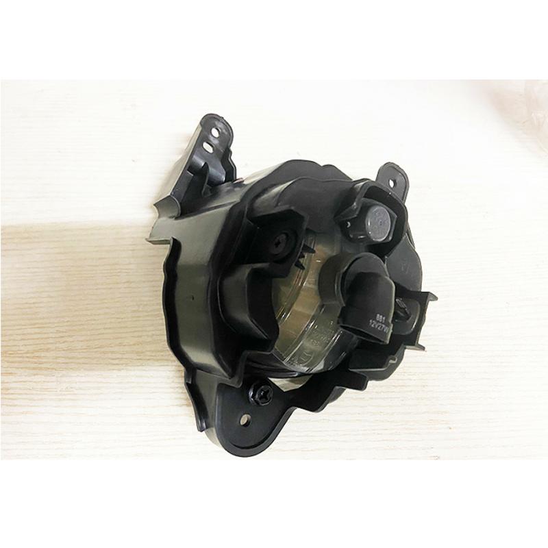 92201-2x000 For Kia Soul  2007 2008 2009 2010  Fog Lamp Driving Car Front Bumper Grille Signal Lamp Fog Lights Assembly