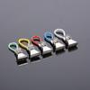10PCS Tea Towel Clips Cloth Hanging Metal Clips Hand Towel for Kitchen Bathroom Afternoon Tea Oven Mitt Kids Pet