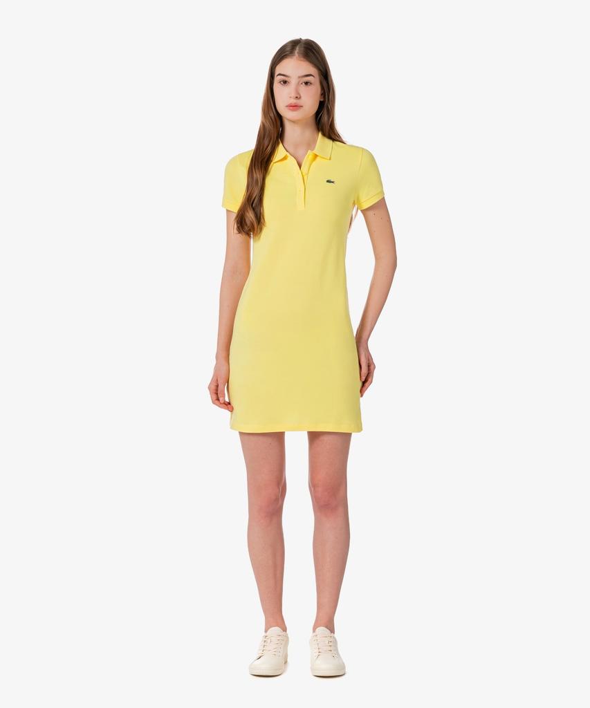 LACOSTE Women'S Ultra Slim Dress Ef581E-56G 107