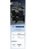 Durable Black Nylon Anti-Slip Car Floor Mats for Avatr 25-26 and Avatr 06