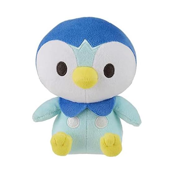 Sekiguchi Pokemon Monpoke Pochama Washable Plush Toy 666386