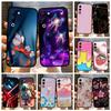 Phone Case For Oppo A5 5G CPH2735 Back Cover Fashion Cartoon Astronaut Soft Silicone TPU Coque For OppoA5 A 5 4G Fundas CPH2727