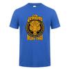 Tiger Sagat Muay Thai Thailand T Shirt Summer Cool Unisex Cotton Short Sleeve Tshirts Gift Unisex Tee Tops DY020