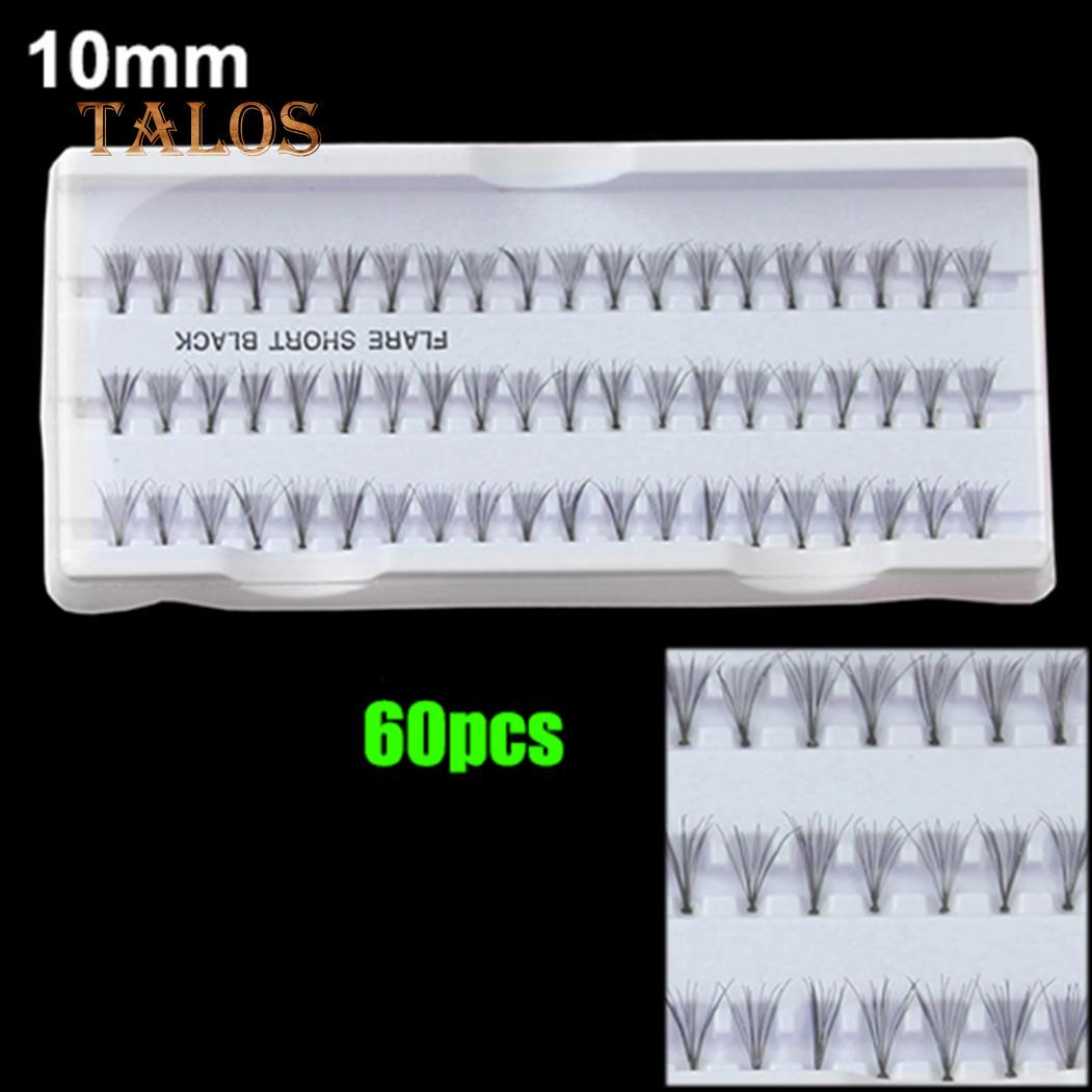 

Наборы искусственных ресниц для наращивания 10mm