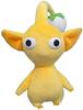 Pikmin Plush Toy Set of 3 (Red Pikmin, Blue Pikmin, Yellow Pikmin) Height 17cm