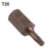 30mm Screwdriver Bits Anti-corrosion Brand New Unused