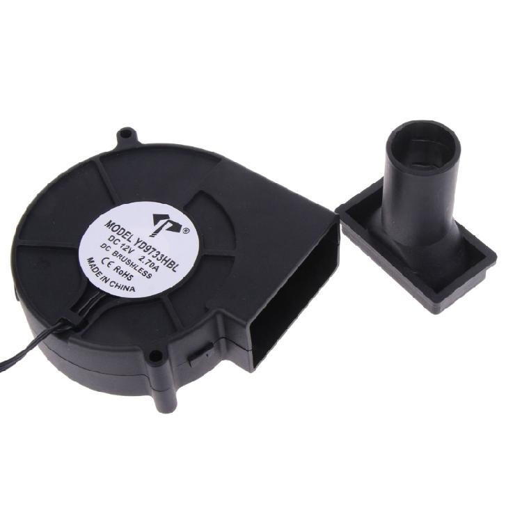 2.7A 4600RPM 9733 Centrifugal Computer Cpu-Cooling Fans Air Blowers High Speed