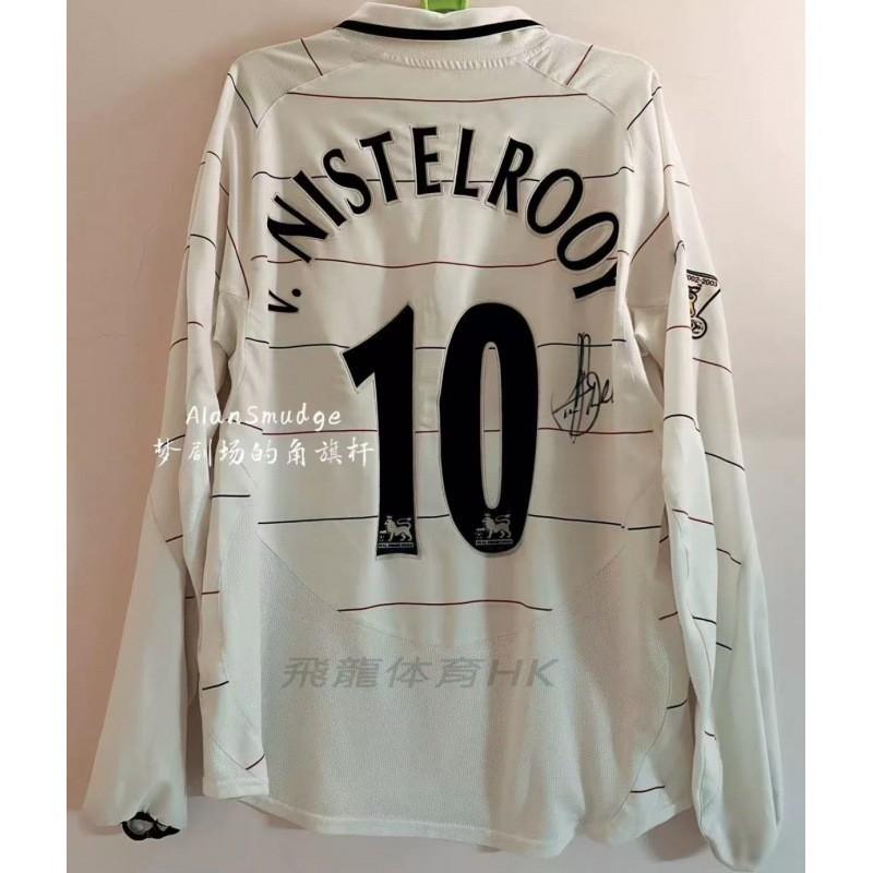 Retro Long Sleeve Soccer Jersey Vintage Football Shirt Men Women Adult Fan Wear Classic Player Style