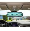 4.3 inch TFT LCD Dual Screen Car SUV Rearview Mirror Monitor 4CH HD with Bracket