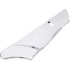 Chrome Rear Lower Belt Guard for Harley Touring Electra Glide Street Glide Road King Glide FLHT FLHX FLHR FLTR 2009-2023