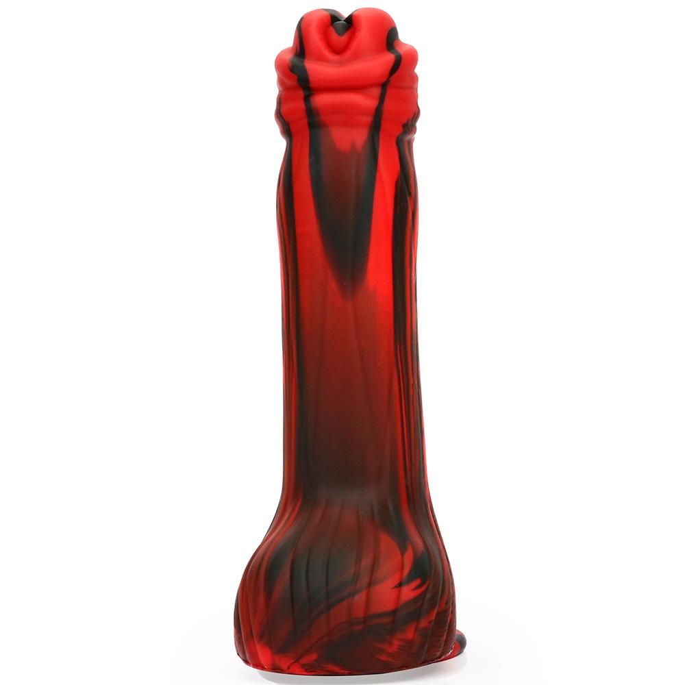 Soft Silicone Big Knot Dildo Animal Women Fantasy Realistic Horse Anal Sex Toys Fake Penis Vaginal Dildos Anus Toys