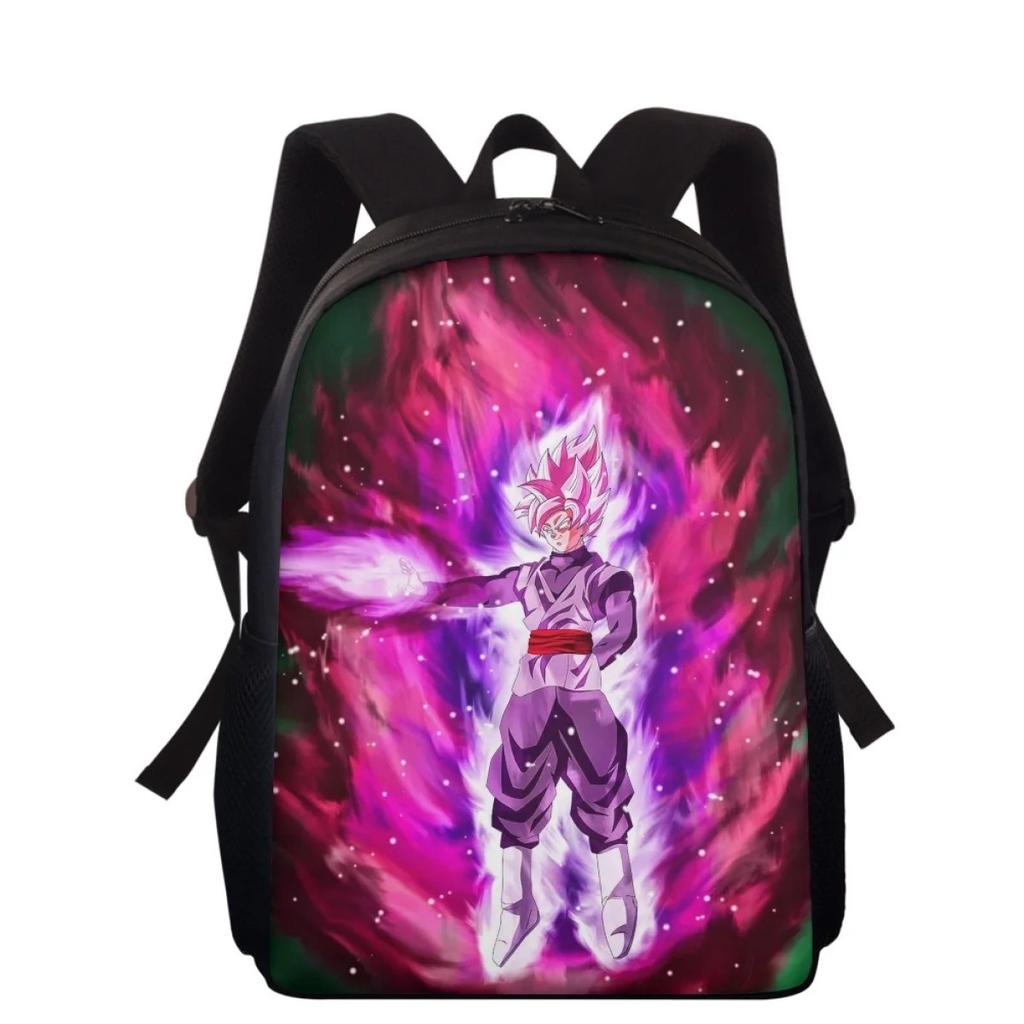 Surrounding Dragon Ball Wukong Schoolbag Campus Primary and Secondary School Students Backpack Yaxing Computer Bag