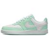 Nike Court Vision Low Top Skateboard Shoes Women's Green White Sneakers DH3158-301