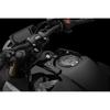 BIKERS Fuel Cap Ring Rebl 250 CBR250RR Monkey 125 CB250R CB400R CBR650R Aluminum Black BK-H0563-BLK