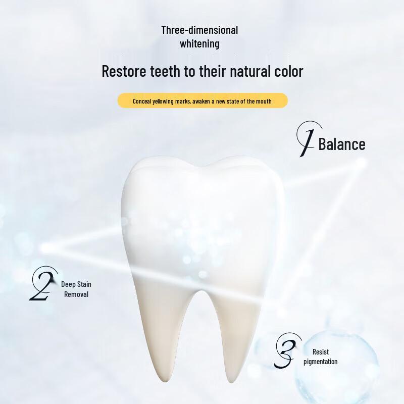 S.K.S. Deep Clean Baking Soda Whitening Toothpaste