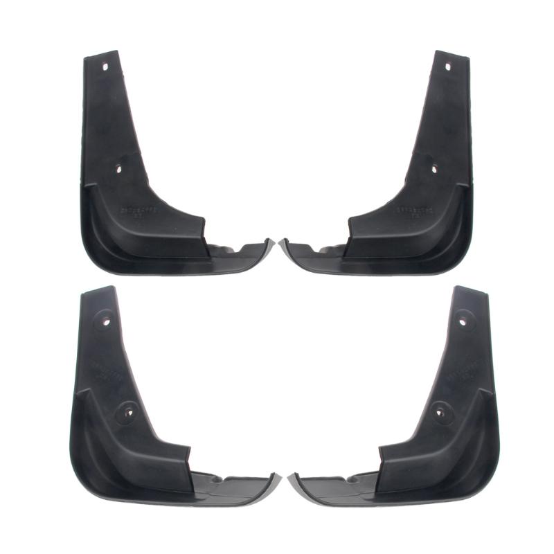 4 bucăți husă de protecție pentru apărător de noroi pentru roți de mașină pentru Mazda 6 Atenza 2013-2017 2015 2016