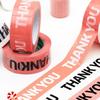 Cute Colorful Packaging Tape High Strength OPP Material Adhesive Tape High Viscosity Packing Tape Sealing Boxes