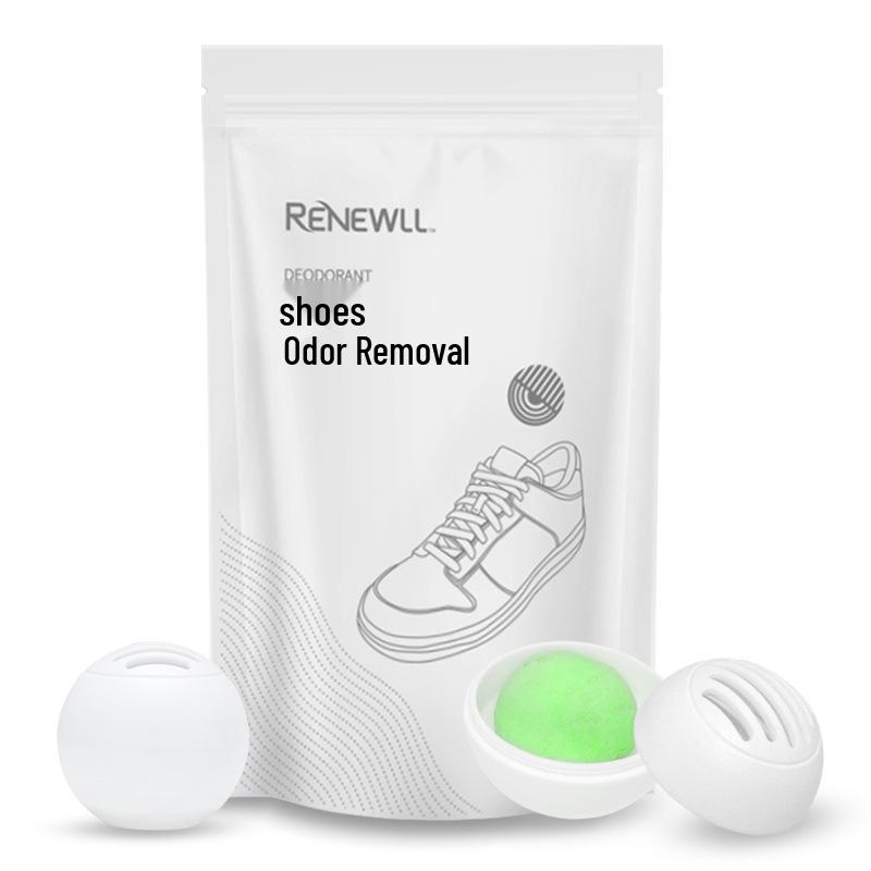 Shoe & Toilet Deodorant Ball - Fragrant Freshener