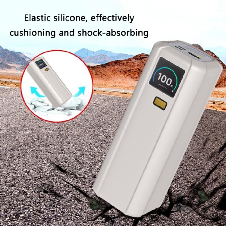 Silicone Protective Case for Power Banks 212W 25000mAh Shockproof and Dustproof with Precise Cutout