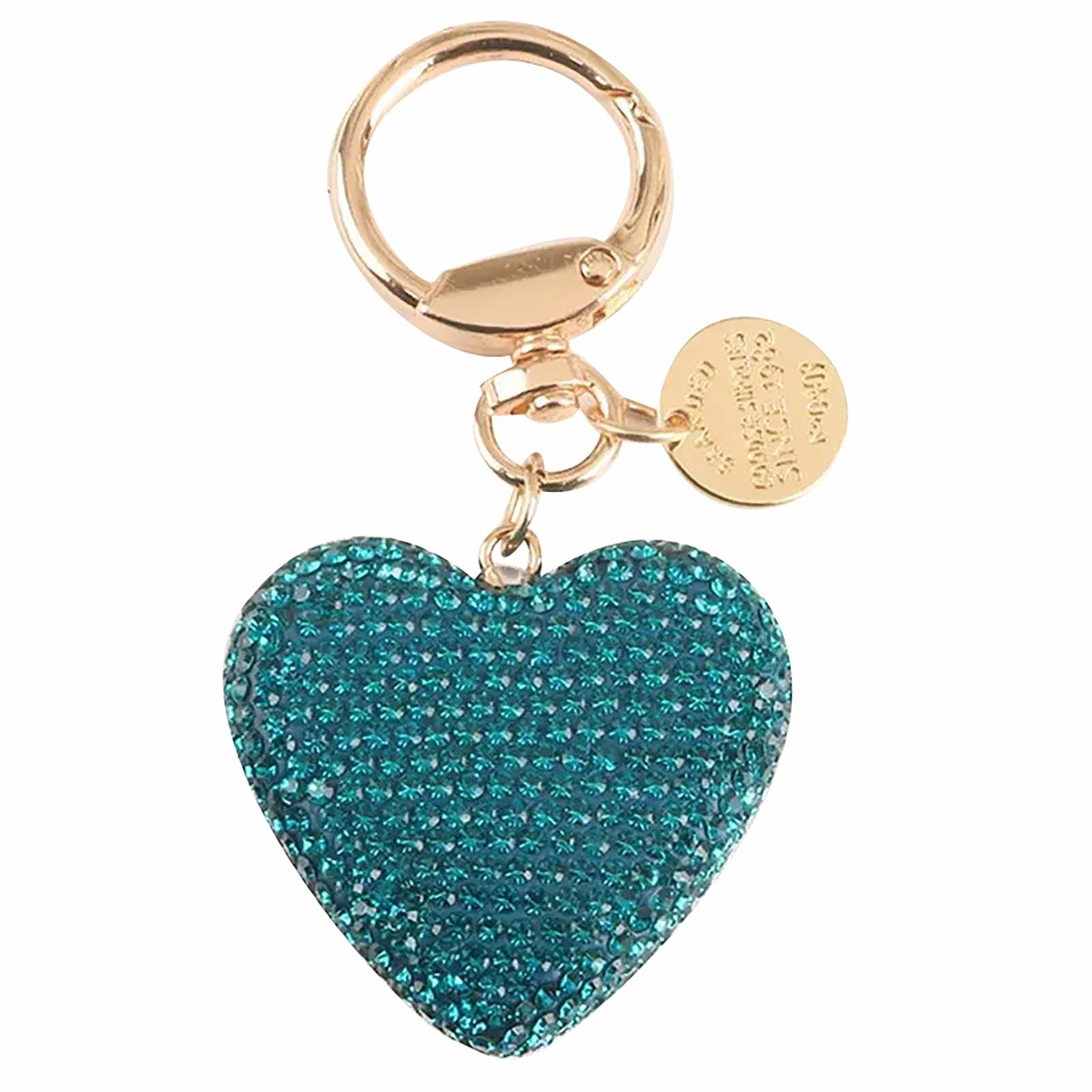 Love Keychain Commemorative Sister Gift One Size