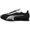 H-Street OG Little Kid Black Silver Kids Sneakers Silver------Features 406213-02