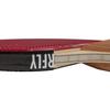 Butterfly Punisher Proline Table Tennis Racket Ideal for Powerful Counterattacks from Both Sides Recommended by Professional Players Proli