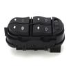 Power Window Switch YS4Z 14529 BA Rapid Response Compact Window Master Button Replacement For Ford Focus 2000 To 2007