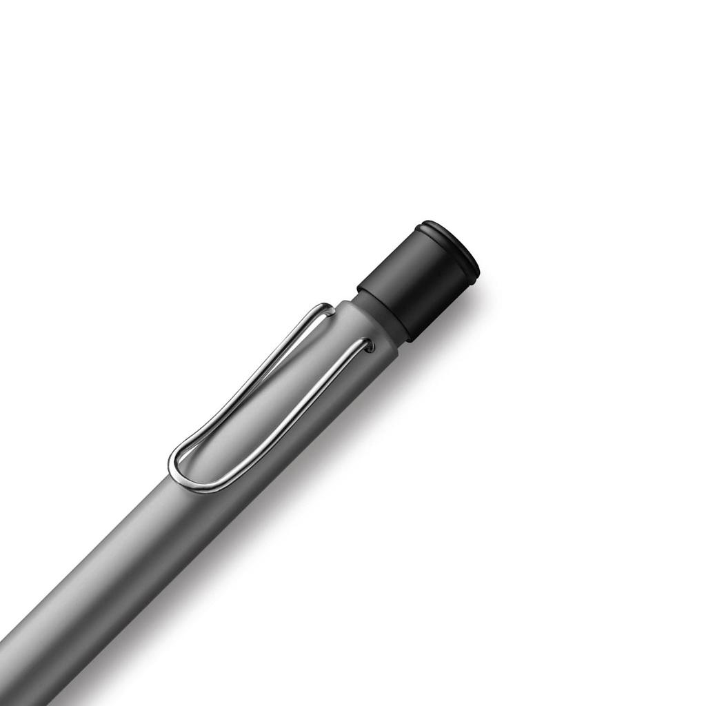 LAMY Mechanical Pencil Alster Graphite L126 Limited Genuine Imported Product 0.5mm