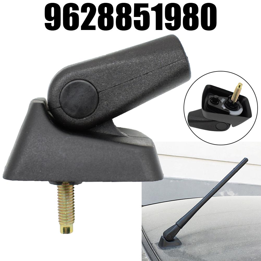 Car Roof Aerial Antenna Base Compatible with For 106 205 206 306 309 Factory Specifications Perfect Match Stable & Reliable