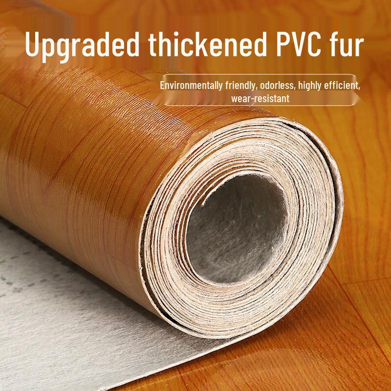 Hui Huadu Selbstklebender PVC-Vinylboden