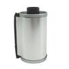 Contenitore per pellicola Contenitore per bobina di pellicola vuota Design compatto Contenitore per cartuccia di pellicola vuota portatile Accessori per la fotografia