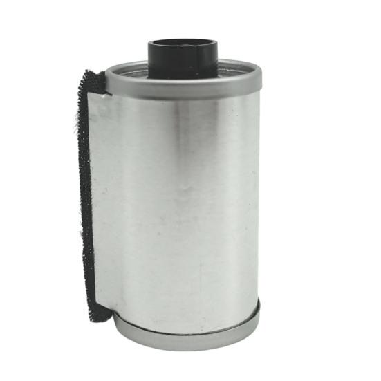 Contenitore per pellicola Contenitore per bobina di pellicola vuota Design compatto Contenitore per cartuccia di pellicola vuota portatile Accessori per la fotografia