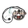 Outboard Charge Lighting Coil 66T 85560 00 Stator Coil with Magneto Base for 40HP 40X E40X
