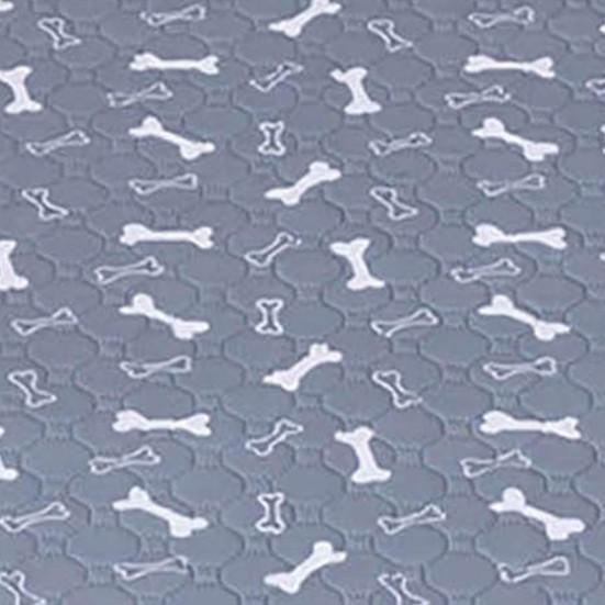 Waschbare Haustier-Pinkelunterlage für Hunde Wiederverwendbare Rutschfeste Welpen-Stubenreinheitsunterlage Superabsorbierende Auslaufsichere Haustierunterlage für Boden Welpenlaufstall Box Wurfkiste