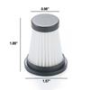 Reusable Filter Washable Replacement Filter Cartridge